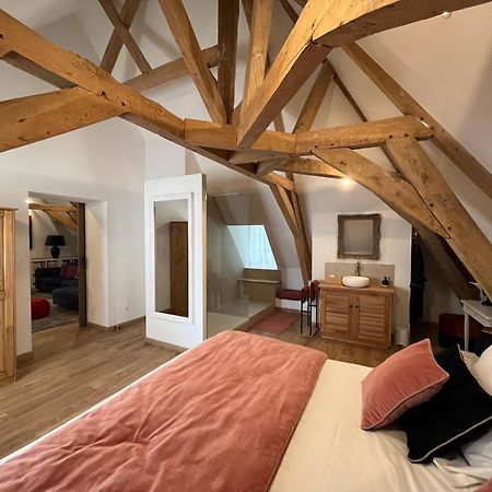 Bed and Breakfast Domaine De La Course Doudeauville Экстерьер фото
