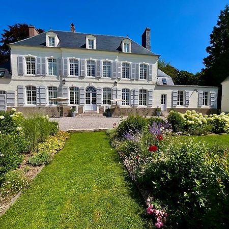 Bed and Breakfast Domaine De La Course Doudeauville Экстерьер фото