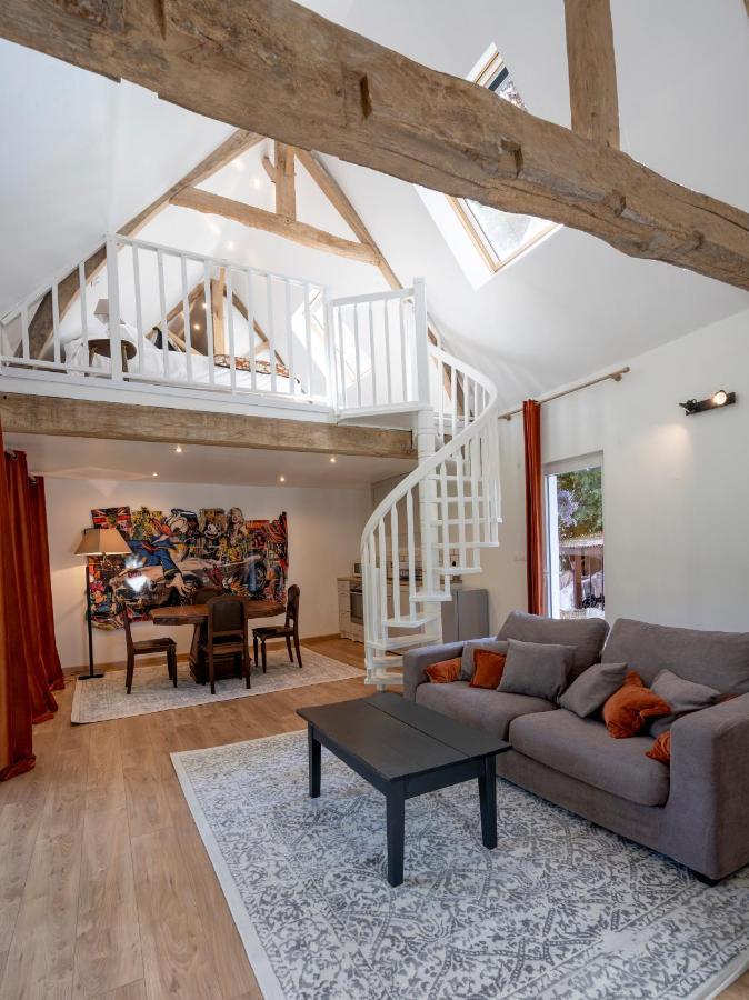 Bed and Breakfast Domaine De La Course Doudeauville Экстерьер фото
