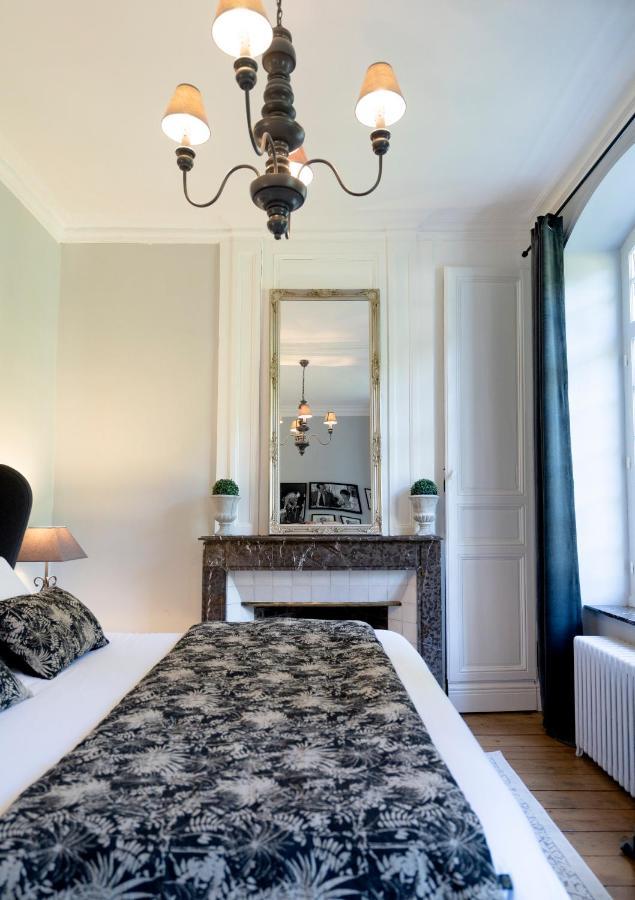 Bed and Breakfast Domaine De La Course Doudeauville Экстерьер фото