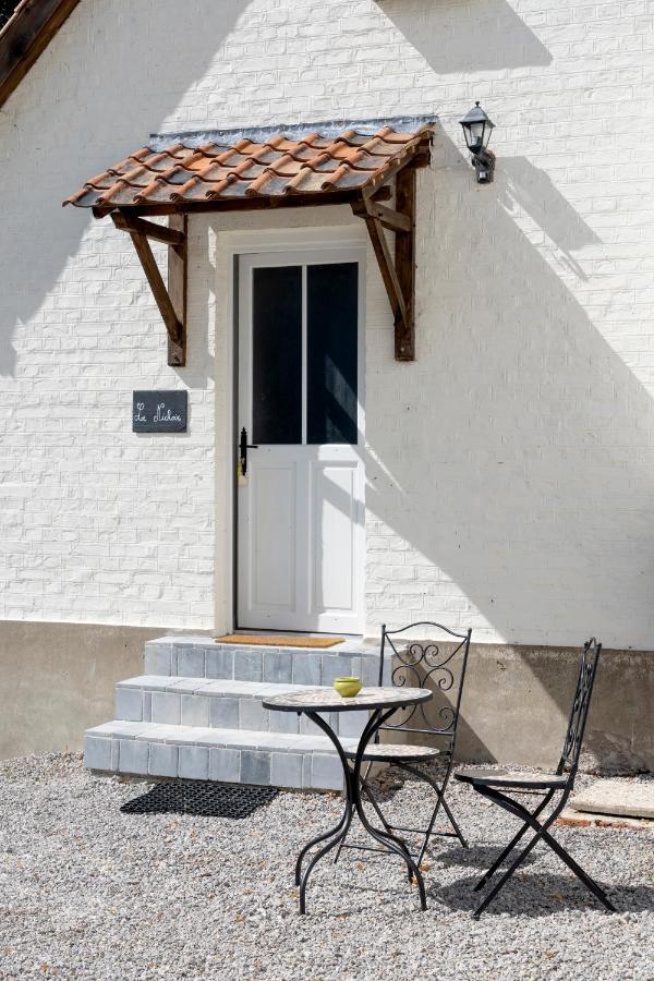 Bed and Breakfast Domaine De La Course Doudeauville Экстерьер фото