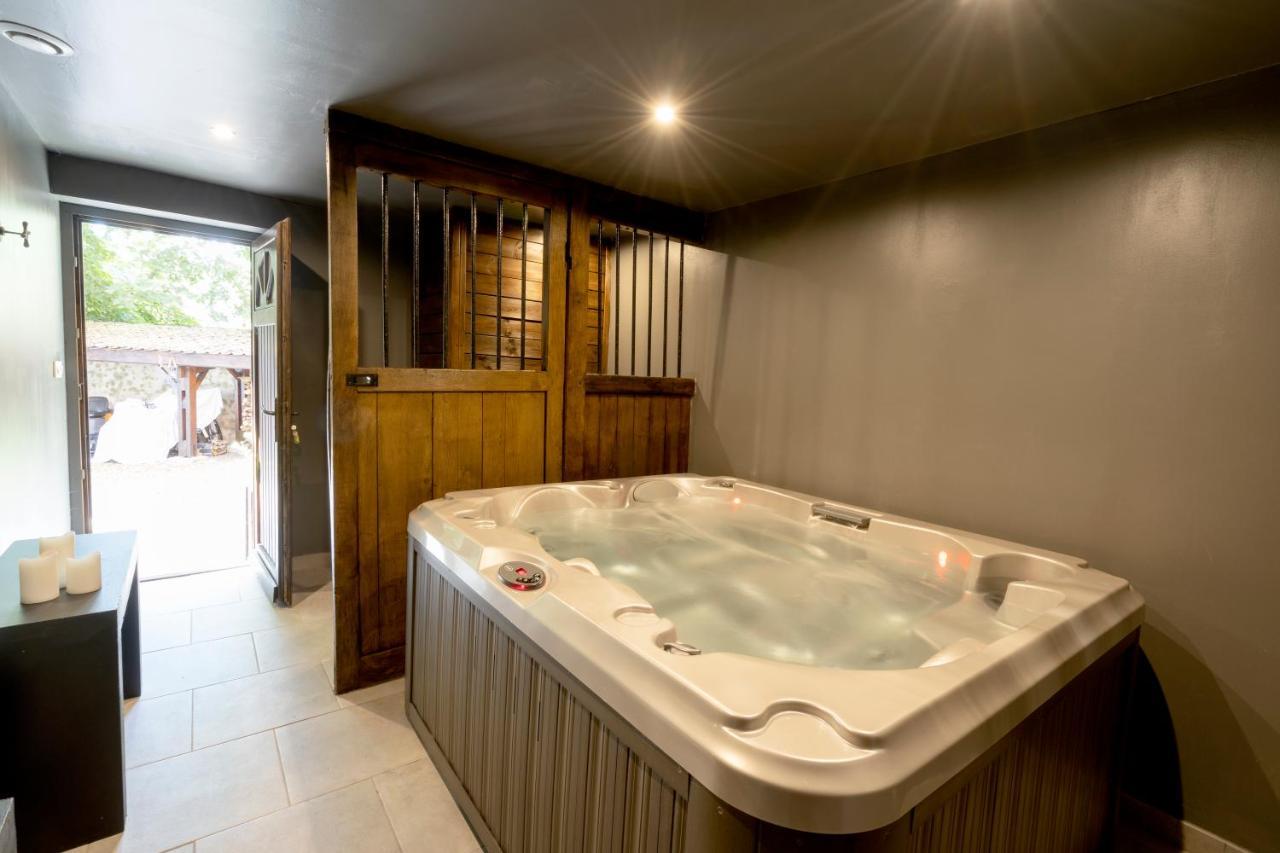 Bed and Breakfast Domaine De La Course Doudeauville Экстерьер фото