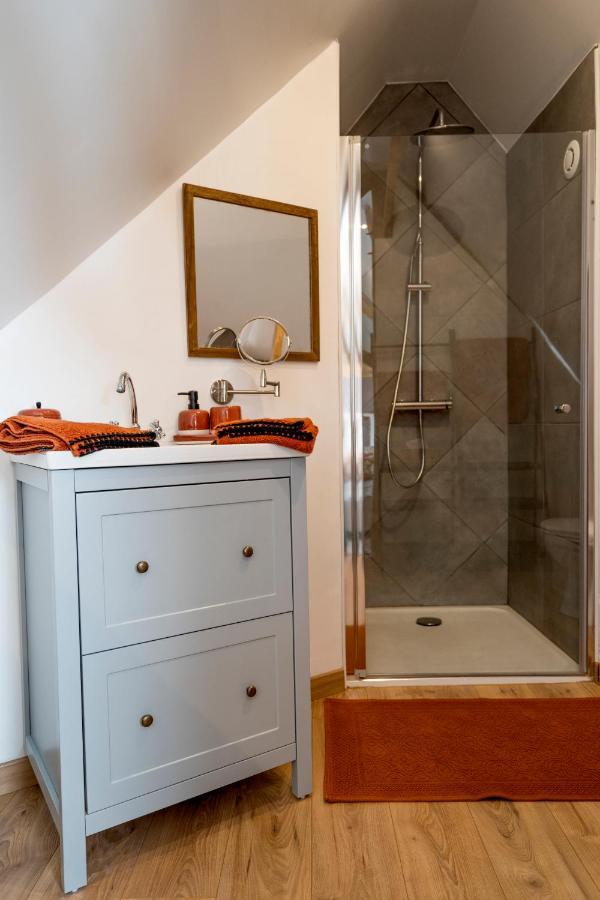 Bed and Breakfast Domaine De La Course Doudeauville Экстерьер фото