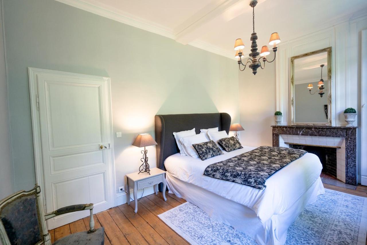 Bed and Breakfast Domaine De La Course Doudeauville Экстерьер фото