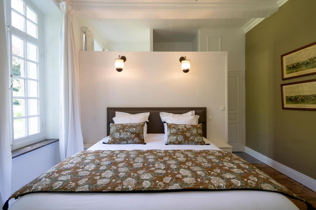 Bed and Breakfast Domaine De La Course Doudeauville Экстерьер фото