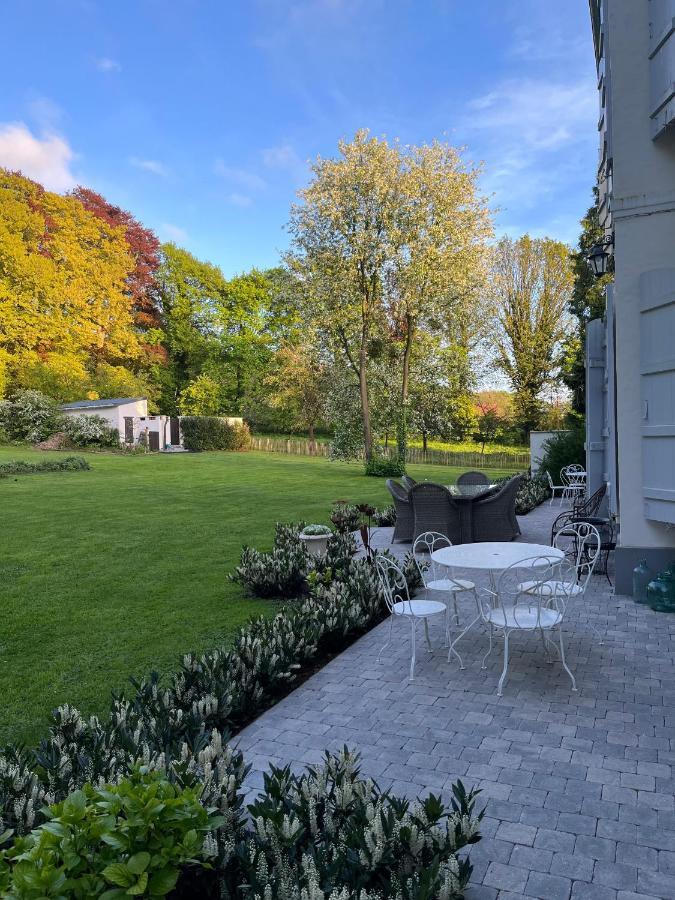 Bed and Breakfast Domaine De La Course Doudeauville Экстерьер фото