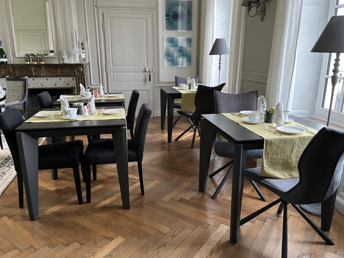 Bed and Breakfast Domaine De La Course Doudeauville Экстерьер фото