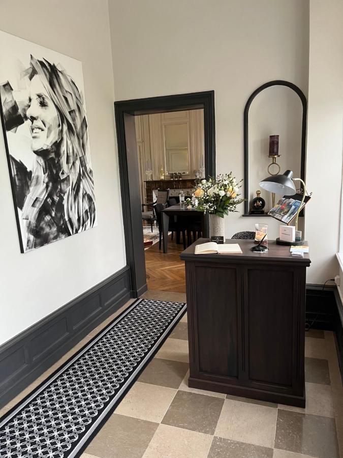 Bed and Breakfast Domaine De La Course Doudeauville Экстерьер фото