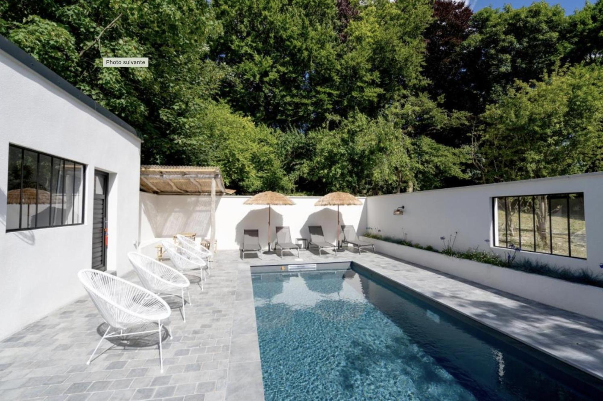 Bed and Breakfast Domaine De La Course Doudeauville Экстерьер фото