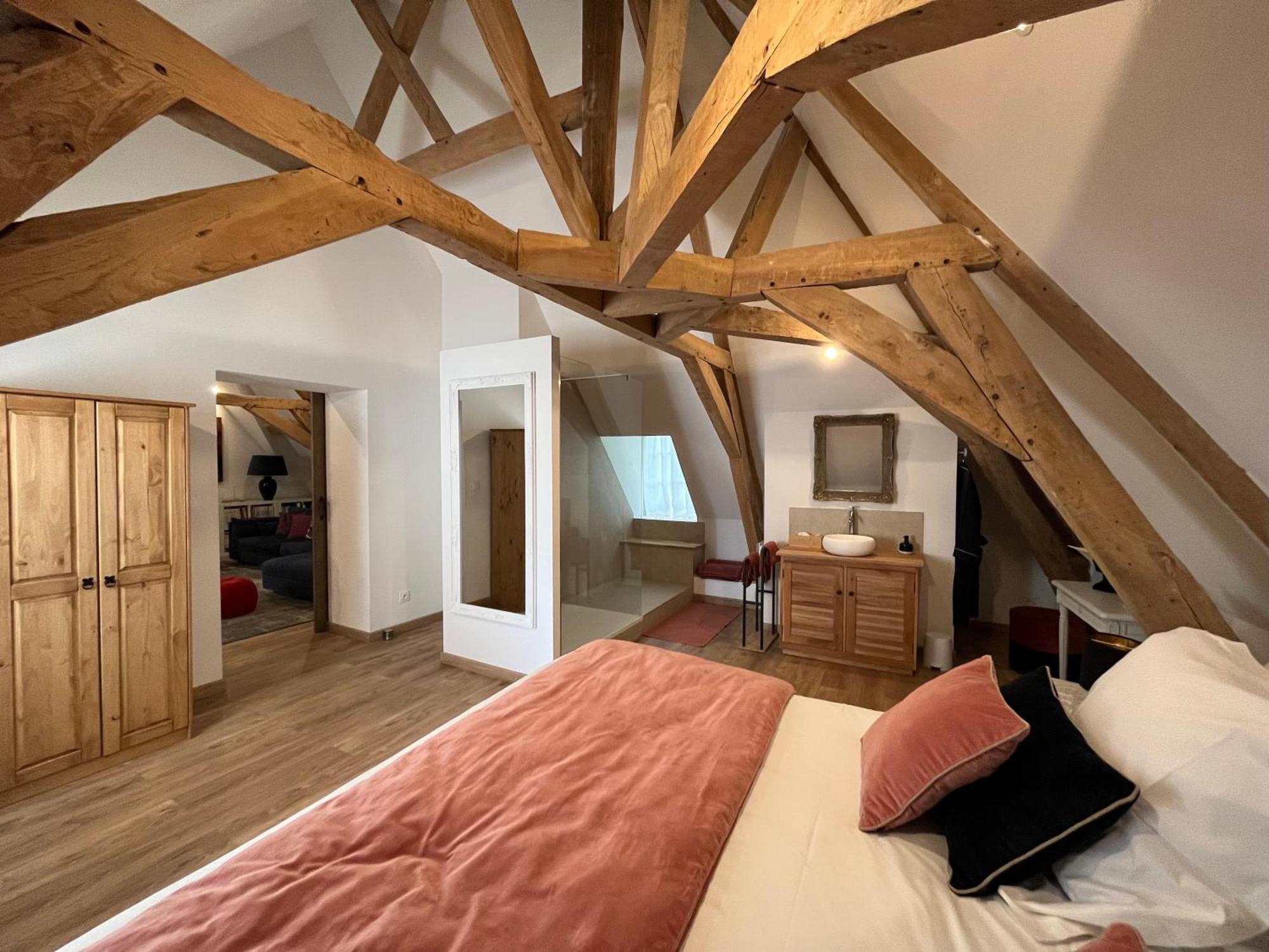 Bed and Breakfast Domaine De La Course Doudeauville Экстерьер фото