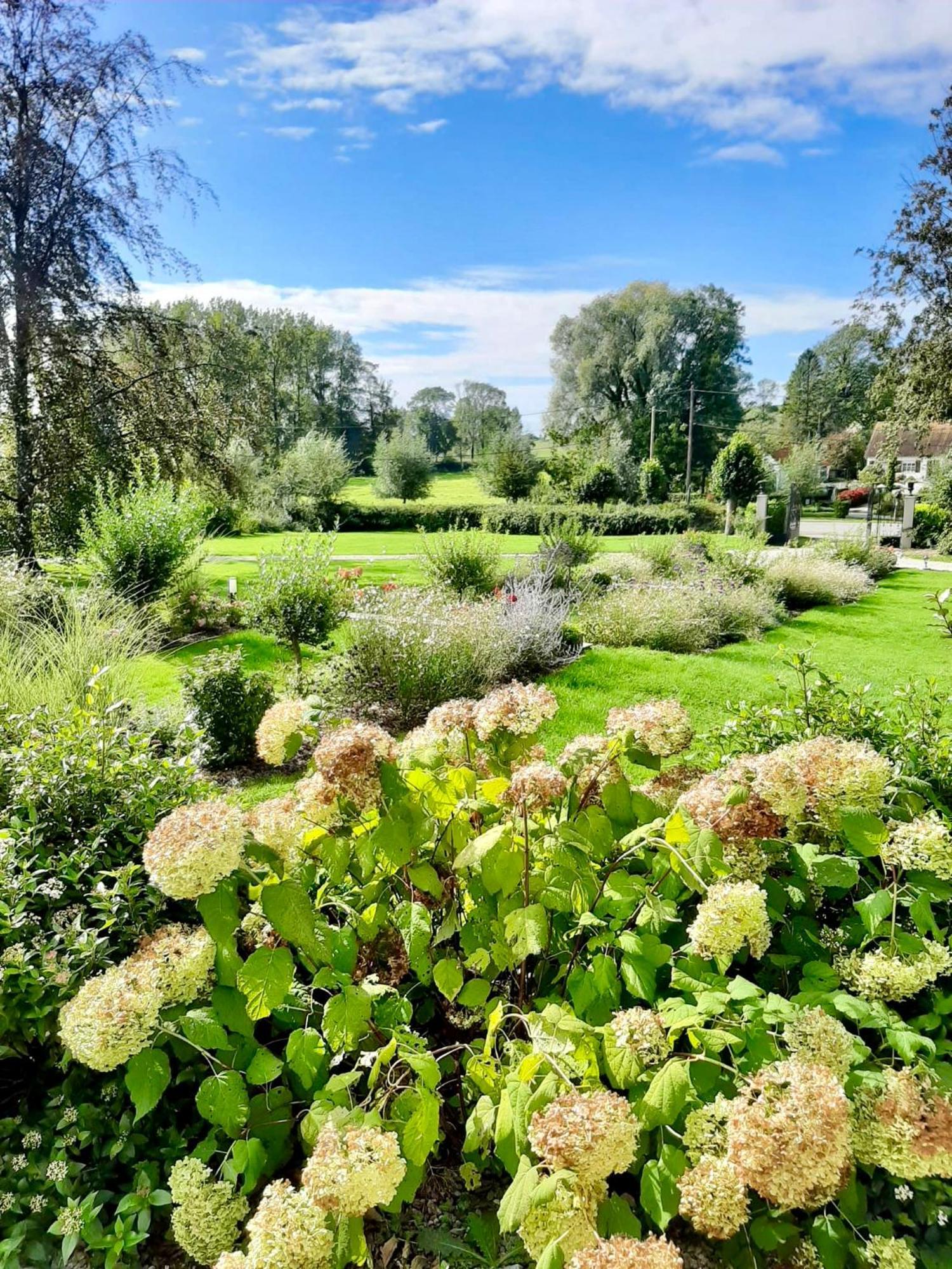 Bed and Breakfast Domaine De La Course Doudeauville Экстерьер фото