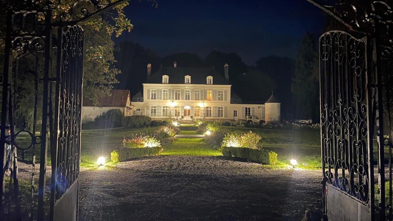 Bed and Breakfast Domaine De La Course Doudeauville Экстерьер фото
